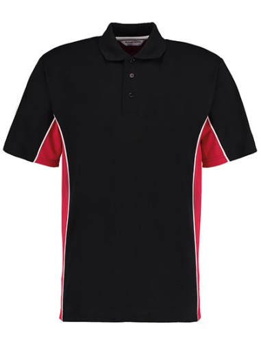KUS-KK475-Classic Fit Track Polo